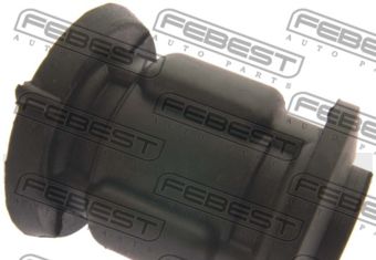 FEBEST MZAB073 REAR ARM BUSH FRONT ARM WITHOUT SHAFT