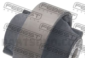 FEBEST NAB134 REAR ARM BUSH FRONT ARM