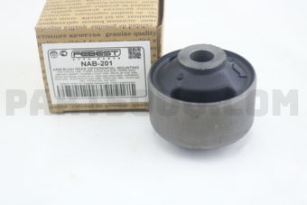 FEBEST NAB201 ARM BUSH FRONT DIFFERENTIAL MOUNTING