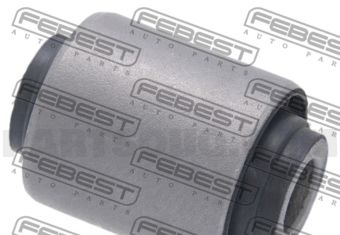 FEBEST NAB236 ARM BUSH FOR REAR TRACK CONTROL ROD