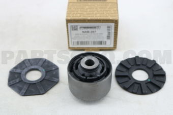 FEBEST NAB267 ARM BUSH FOR REAR ARM
