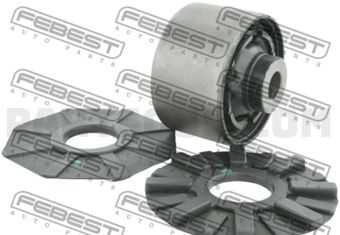 FEBEST NAB267 ARM BUSH FOR REAR ARM