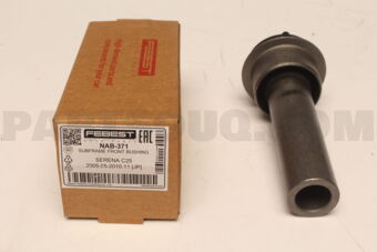 FEBEST NAB371 SUBFRAME FRONT BUSHING