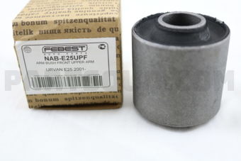 FEBEST NABE25UPF ARM BUSH FRONT UPPER ARM
