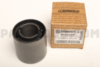FEBEST NABE51DM REAR BODY BUSHING