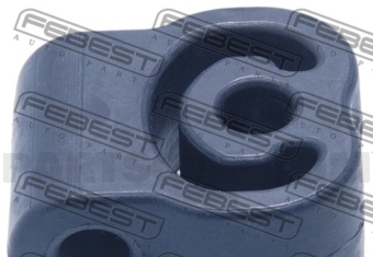 FEBEST NEXB015 BUSH, RUBBER