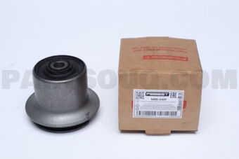 FEBEST NMBD40F FRONT ENGINE MOUNT BUSHING (HYDRO)