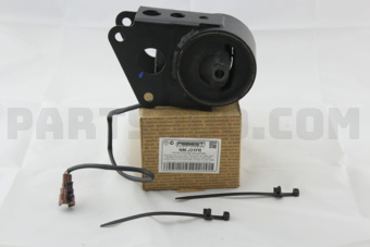 FEBEST NMJ31FR FRONT ENGINE MOUNT (HYDRO)
