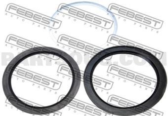 FEBEST NOS003 OIL SEAL KIT FOR FRONT AXLE OVERHAUL
