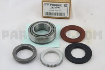 FEBEST NOSD40 KIT FOR REAR AXLE