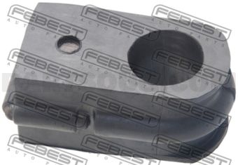 FEBEST NSB037 FRONT STABILIZER BUSH D26