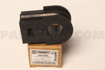 FEBEST NSBB30F FRONT STABILIZER BUSHING D24