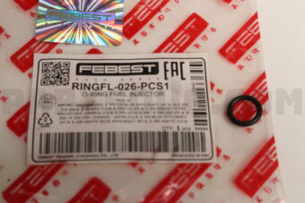 FEBEST RINGFL026PCS10 O-RING FUEL INJECTOR PCS 10