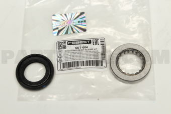 FEBEST SET004 STEERING GEAR REPAIR KIT