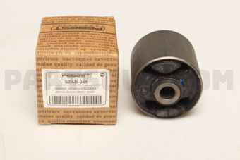 FEBEST SZAB046 FRONT DIFFERENTIAL MOUNT BUSHING