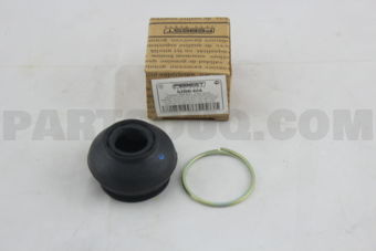 FEBEST SZBB60A LOWER ARM BALL JOINT BOOT