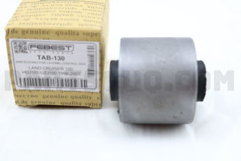 FEBEST TAB130 ARM BUSH FOR LATERAL CONTROL ROD