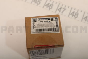 FEBEST TAB166RUB ARM BUSH REAR ASSY