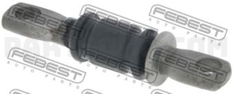 FEBEST TAB463 FRONT BUSHING, FRONT CONTROL ARM