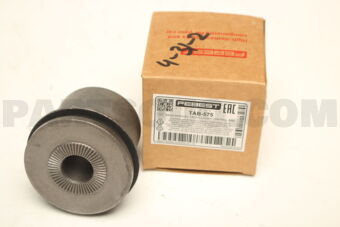 FEBEST TAB575 REAR ARM BUSHING FRONT LOWER ARM