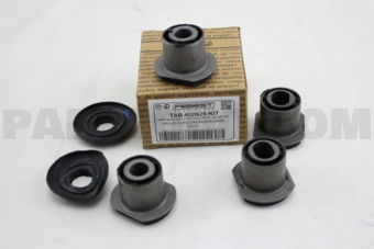 FEBEST TABKUN25KIT ARM BUSHING FOR STEERING GEAR KIT