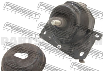 FEBEST TM120 FRONT ENGINE MOUNTING