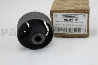 FEBEST TMBMCL25 ARM BUSH DIFFERENTIAL MOUNTING