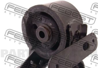 FEBEST TMCALDL SUPPORT MOTEUR GAUCHE