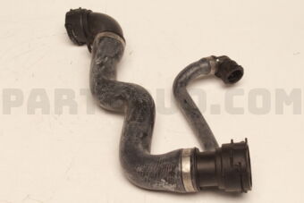 FEBI 37461 HOSE INLET THERMOSTAT E46