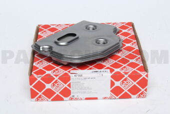 FEBI 47165 FILTER-ATF/VWBEETLE/GOLF/JETTA