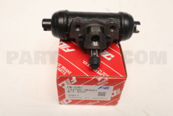 FIC FW2261 W.C. ASSY D22