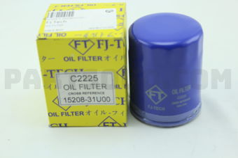 FJ Tech YC225 OIL FILTER