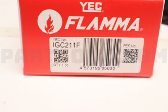 FLAMMA IGC211F IGNITION COIL