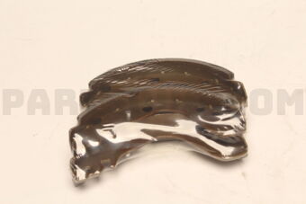 FMB FJS5534 BRAKE SHOE HO CITY, 4R, 43154-SAA-004/43155-SAA-004 FMB