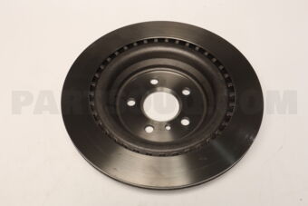 FREMAX BD3612 BRAKE DISC RR- M.BENZ ML350