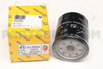 FUJITECH 9091520001 OIL FILTER