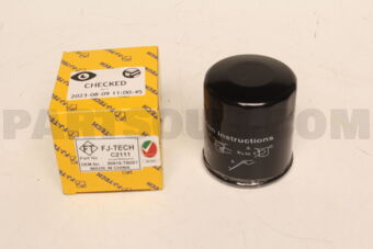FUJITECH 90915TB001 OIL FILTER