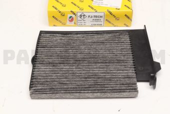 FUJITECH A9403 CABIN FILTER