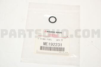 O-RING,FUEL INJECTIO ME192231 | FUSO Parts | PartSouq