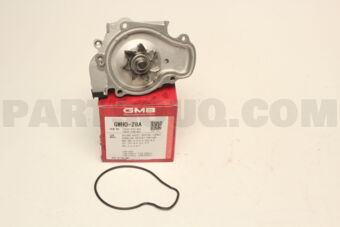 GMB 19200PT0003 WATER PUMP