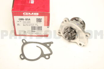 GMB 21010ED025 WATER PUMP