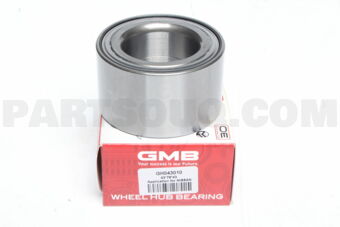 GMB GH043010 WHEEL BEARING FR