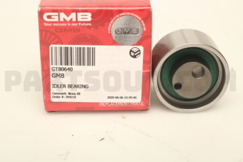 GMB GT80640 IDLER BEARING