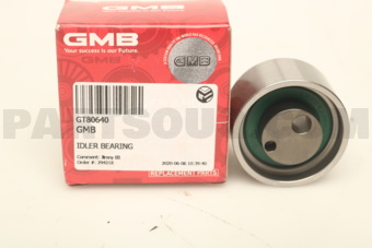 GMB GT80640 IDLER BEARING