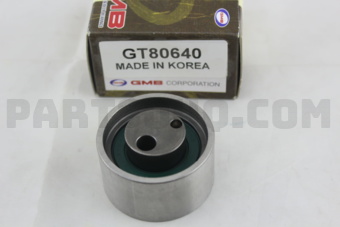 GMB GT80640 IDLER BEARING