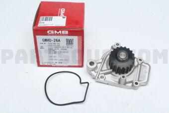 GMB GWHO26A WATER PUMP