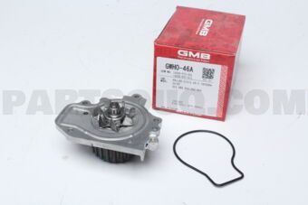 GMB GWHO46AT WATER PUMP HO BALLAD 19200-P72-003 GMB