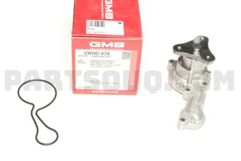 GMB GWHO47A WATER PUMP