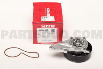 GMB GWHO52A WATER PUMP
