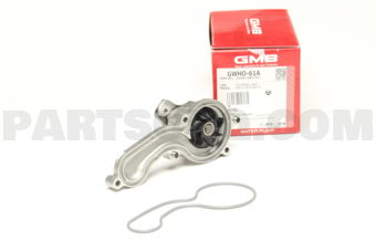 GMB GWHO61A WATER PUMP